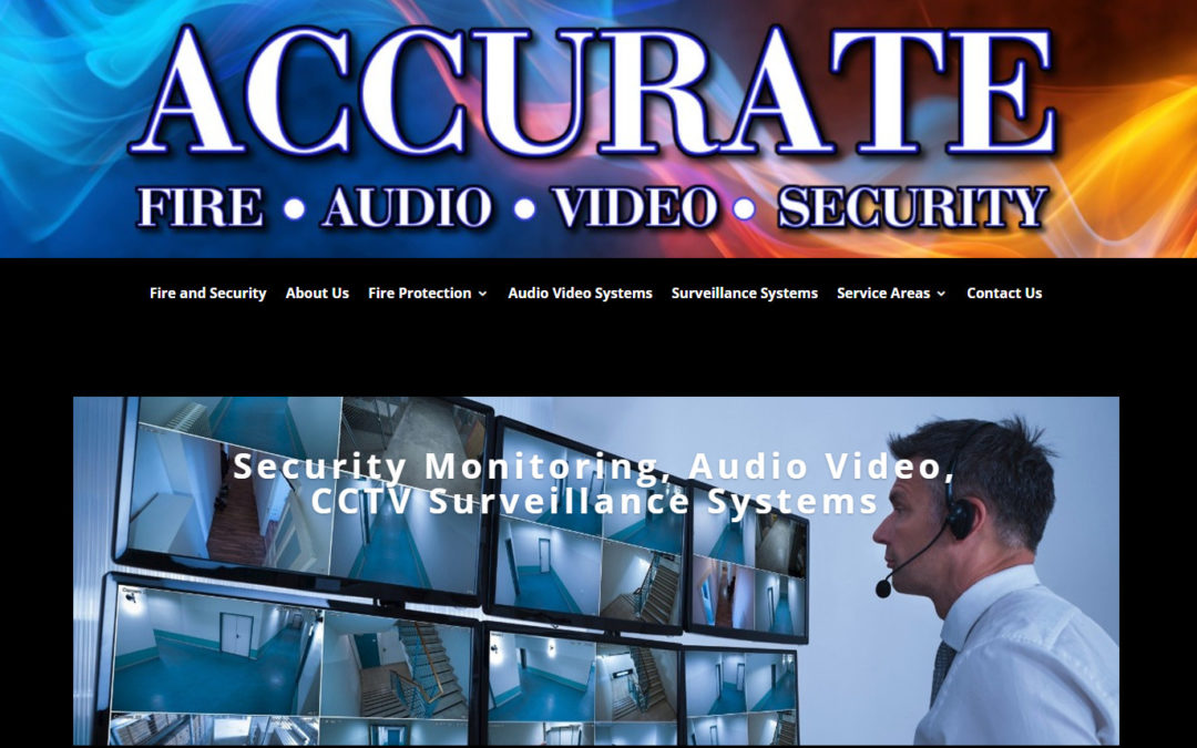 Accurate Fire Audio Video Security LTD